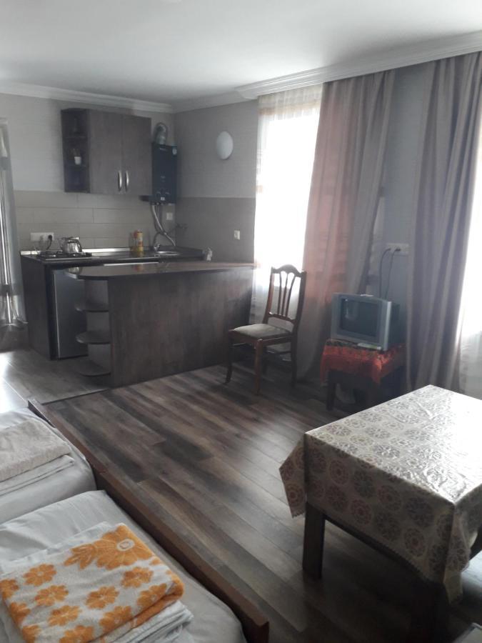 Apartament Ninati Borzsomi Kültér fotó